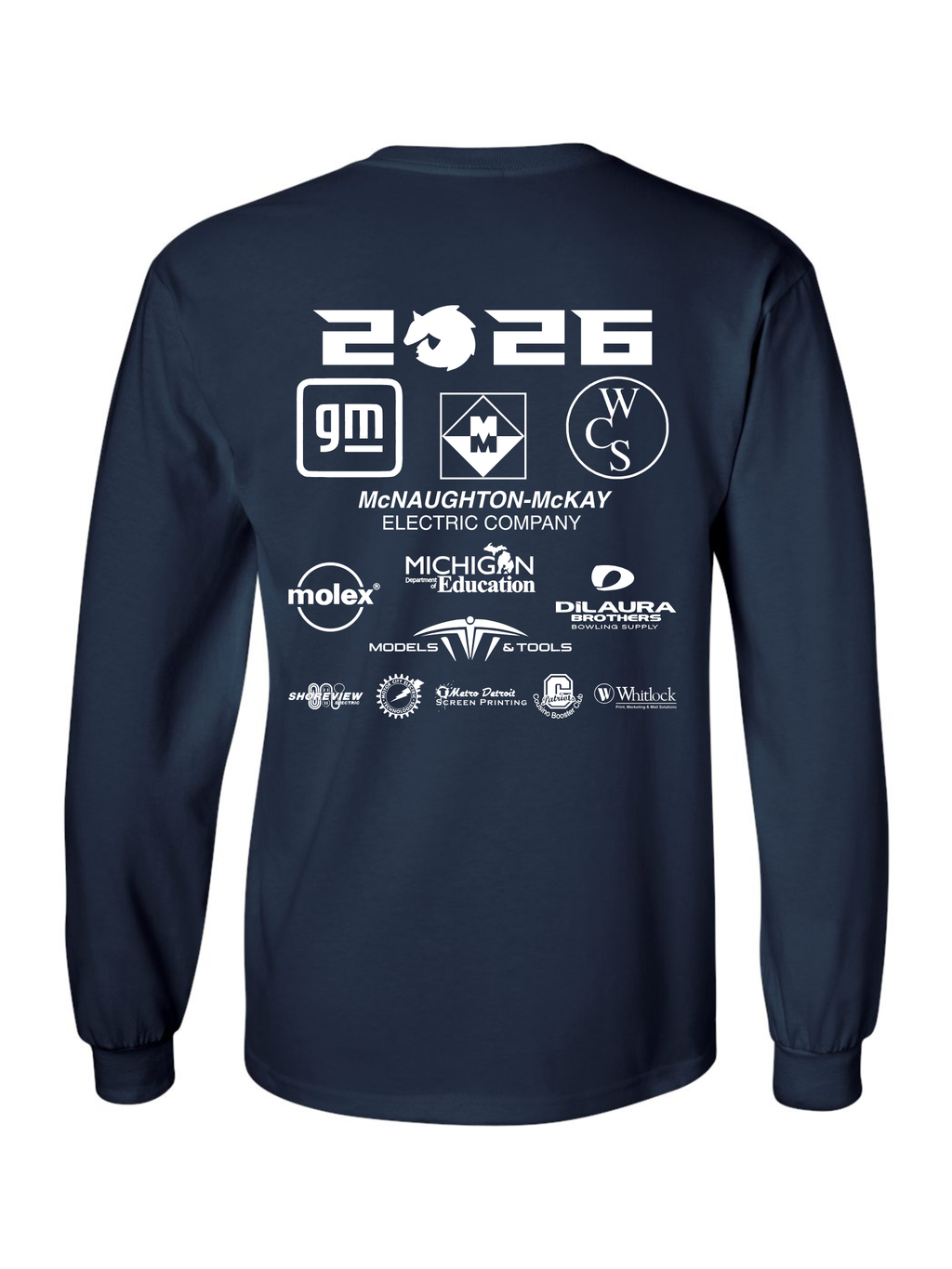 818 Comp Shirt 2026