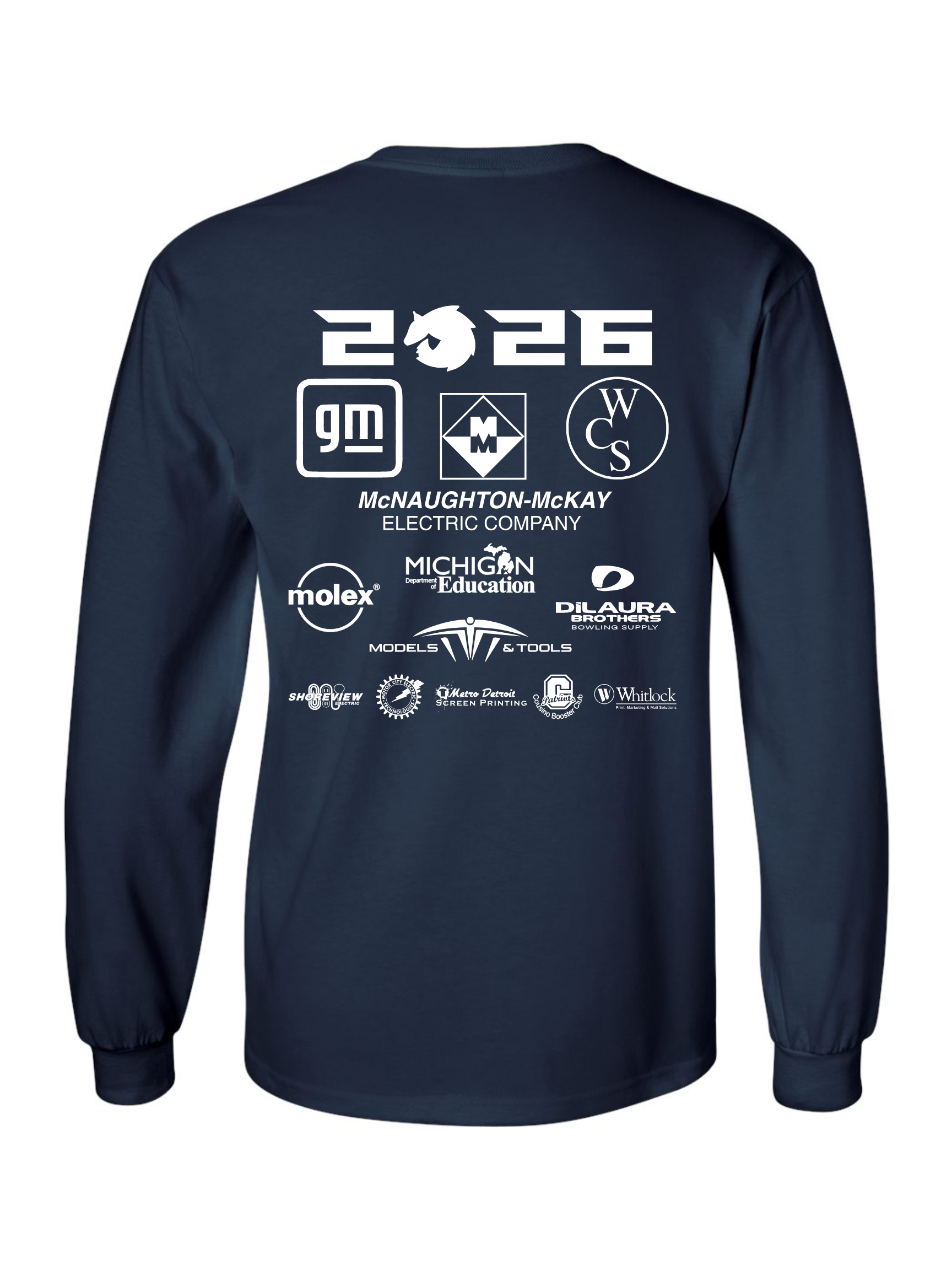818 Comp Shirt 2026