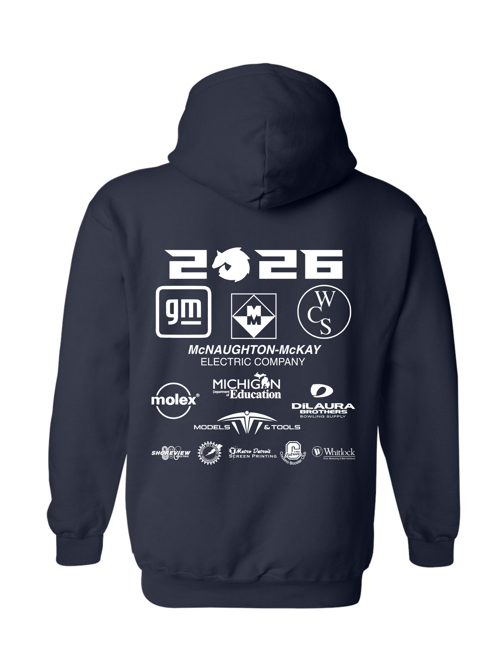 818 Comp Shirt 2026