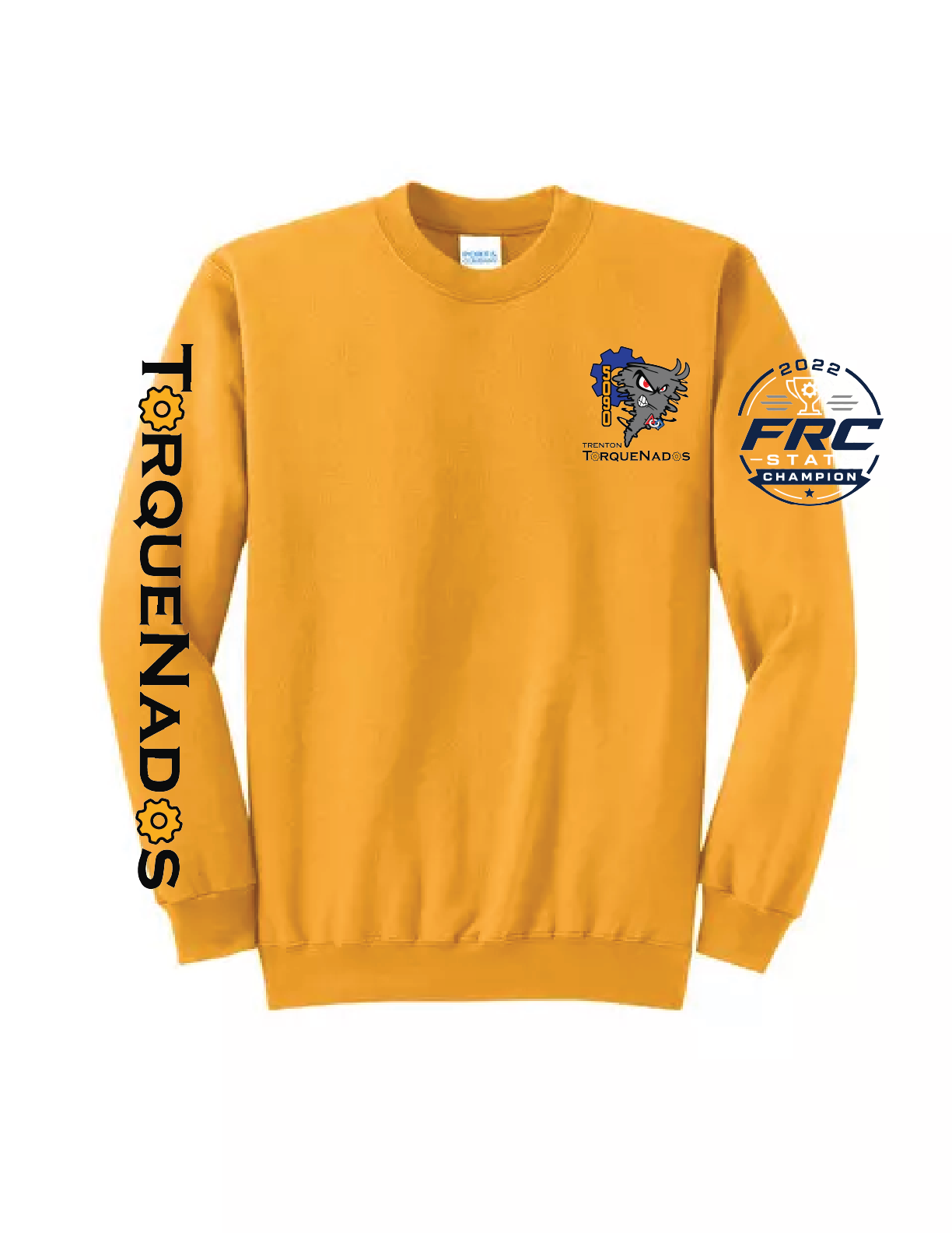 TorqueNados 2022 State Championship Winners Crewneck