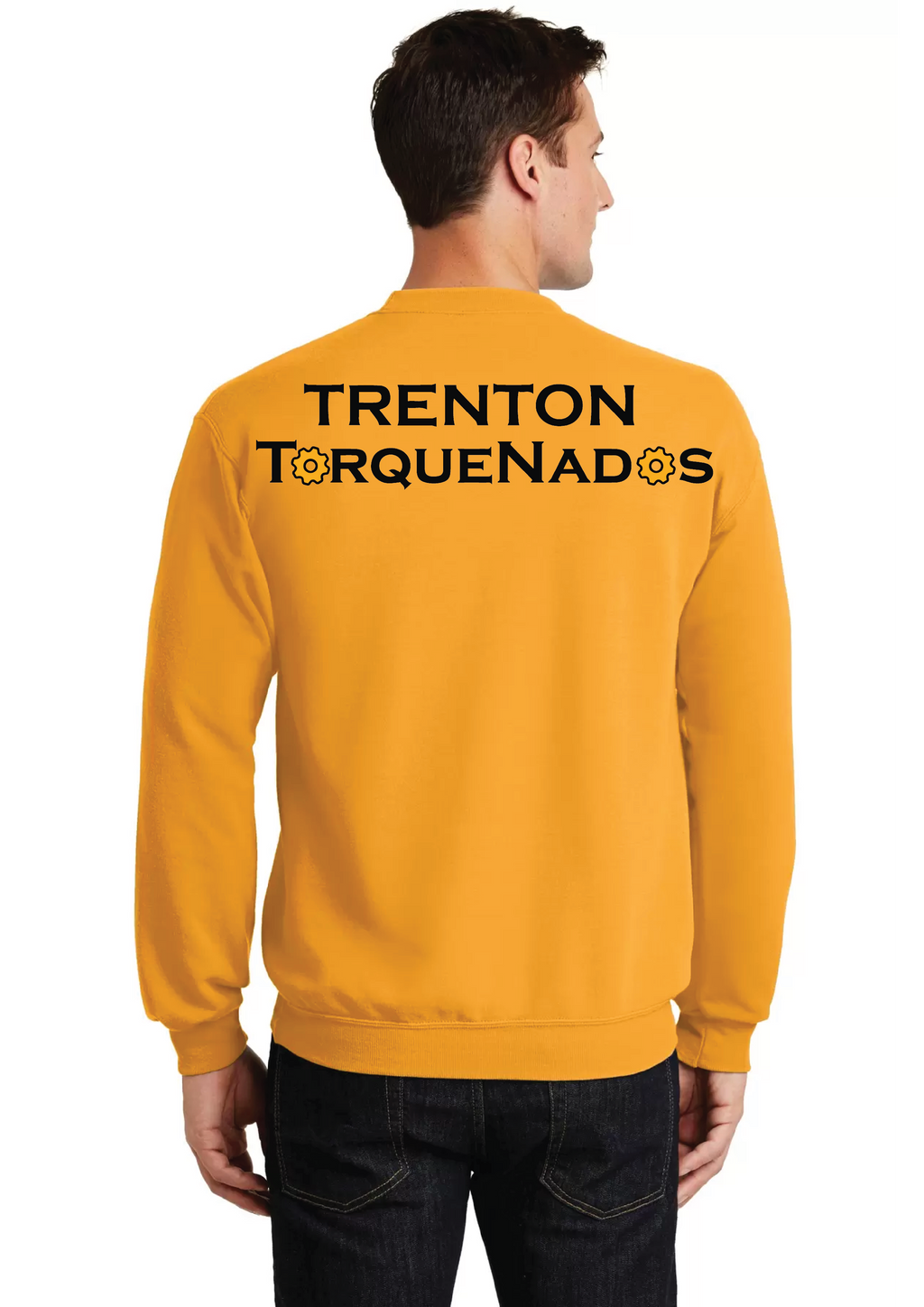 2026 Hephaestus Crewneck