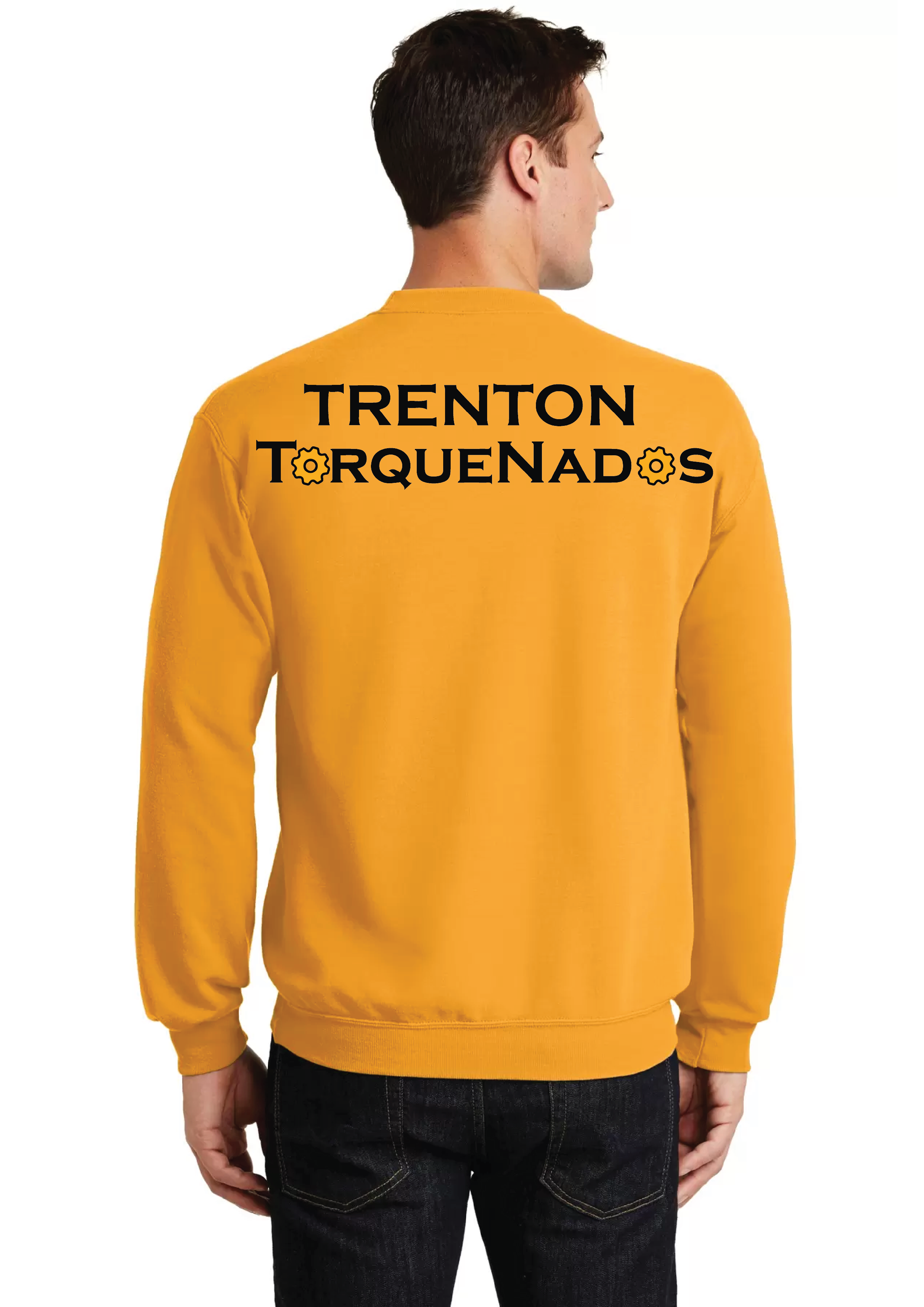 2026 Hephaestus Crewneck