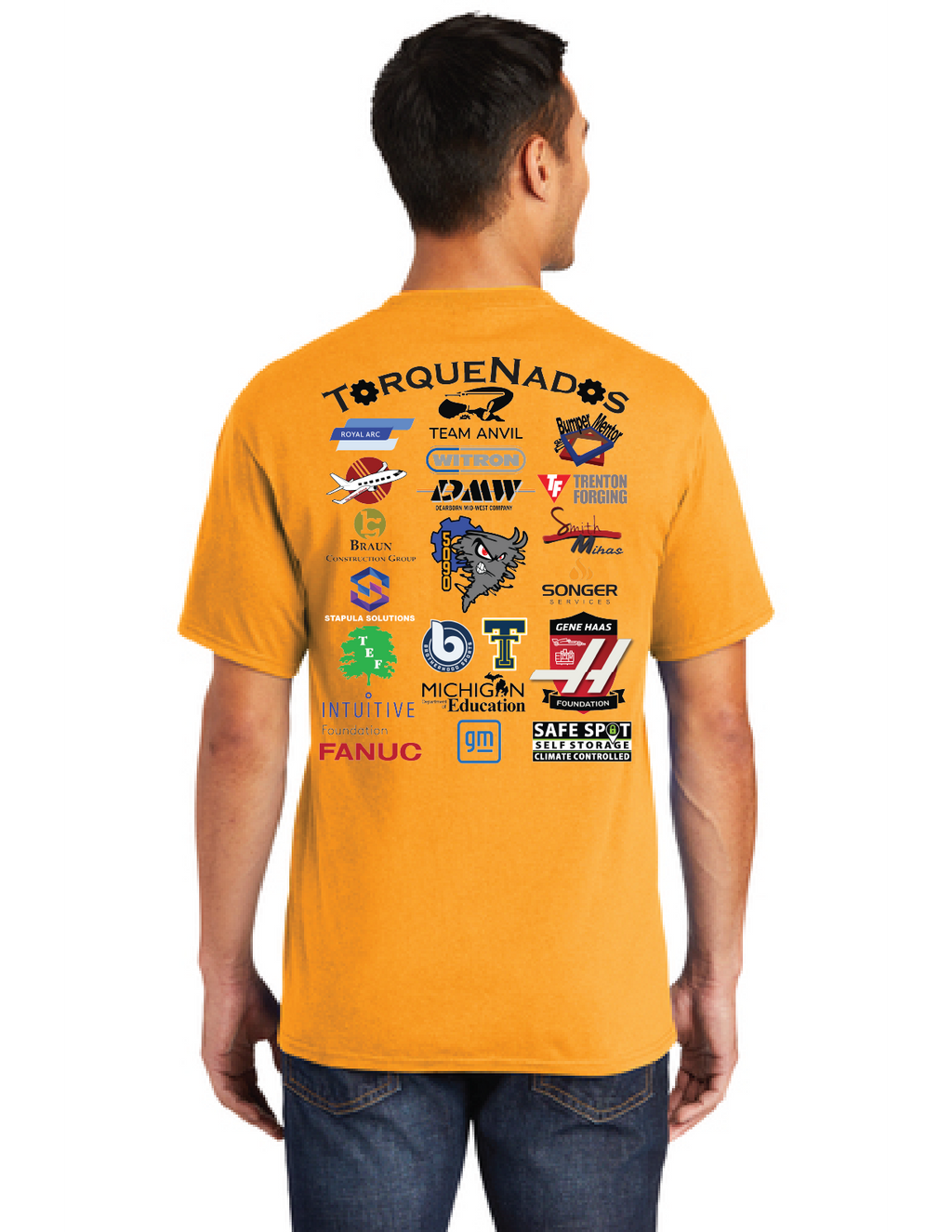 TorqueNados 2026 Team Shirt