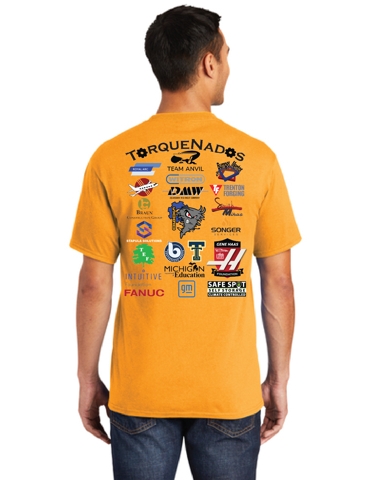 TorqueNados 2026 Team Shirt