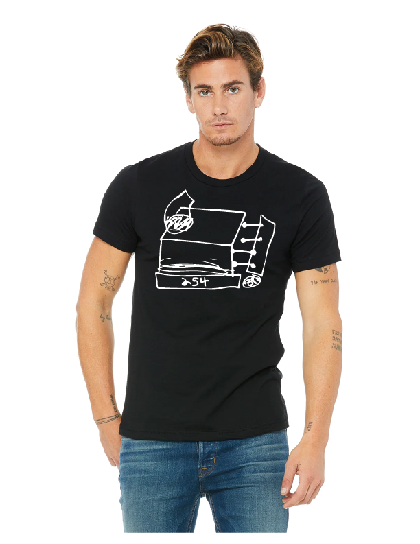 The Pit Podcast drawing contest 254 T-Shirt