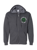 9558 Zip Hoodie