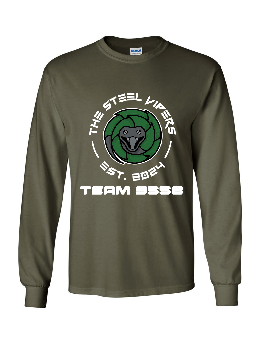 9558 Comp Shirt 2026