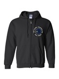818 Zip Hoodie