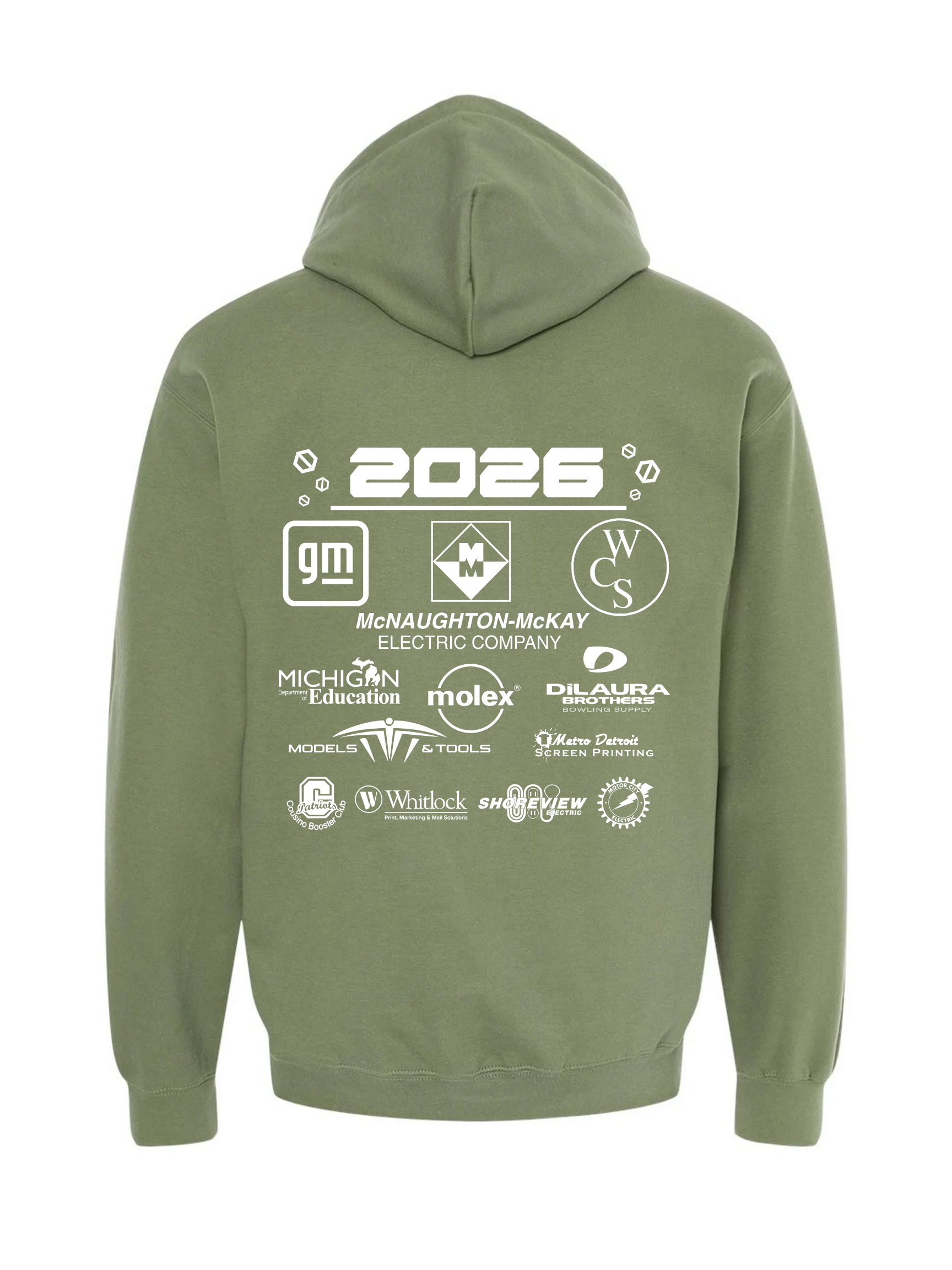 9558 Comp Shirt 2026