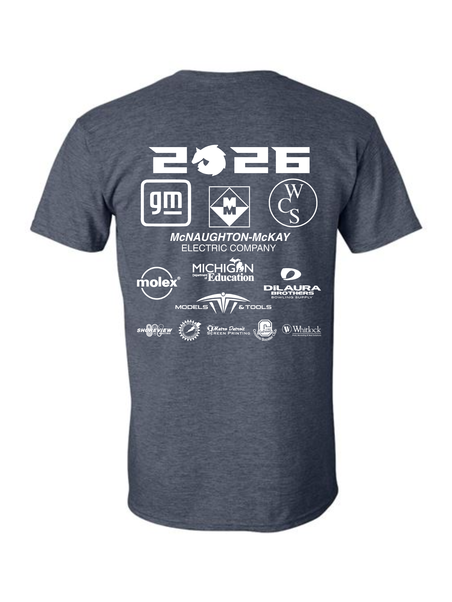 818 Comp Shirt 2026