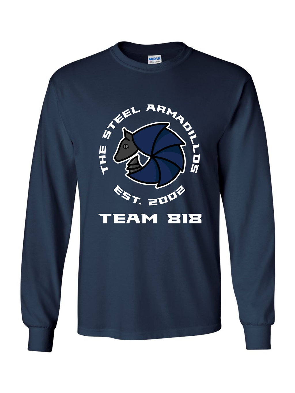 818 Comp Shirt 2026