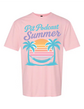 The Pit Podcast Summers T-Shirt