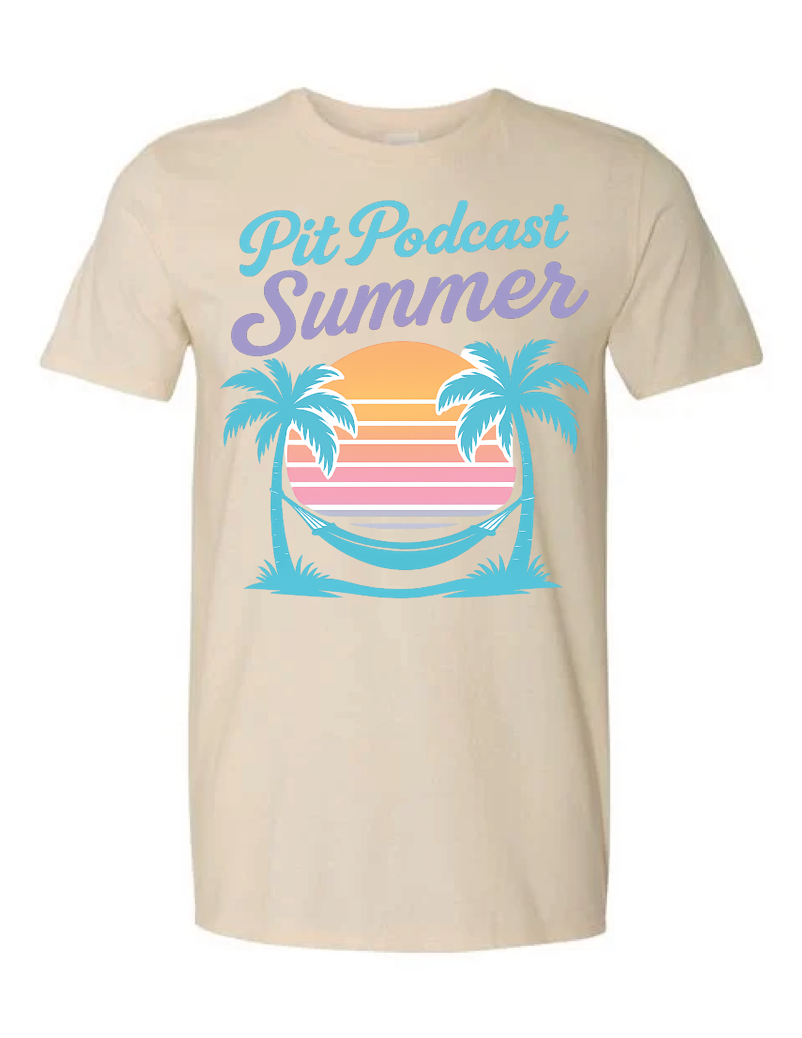 The Pit Podcast Summers T-Shirt