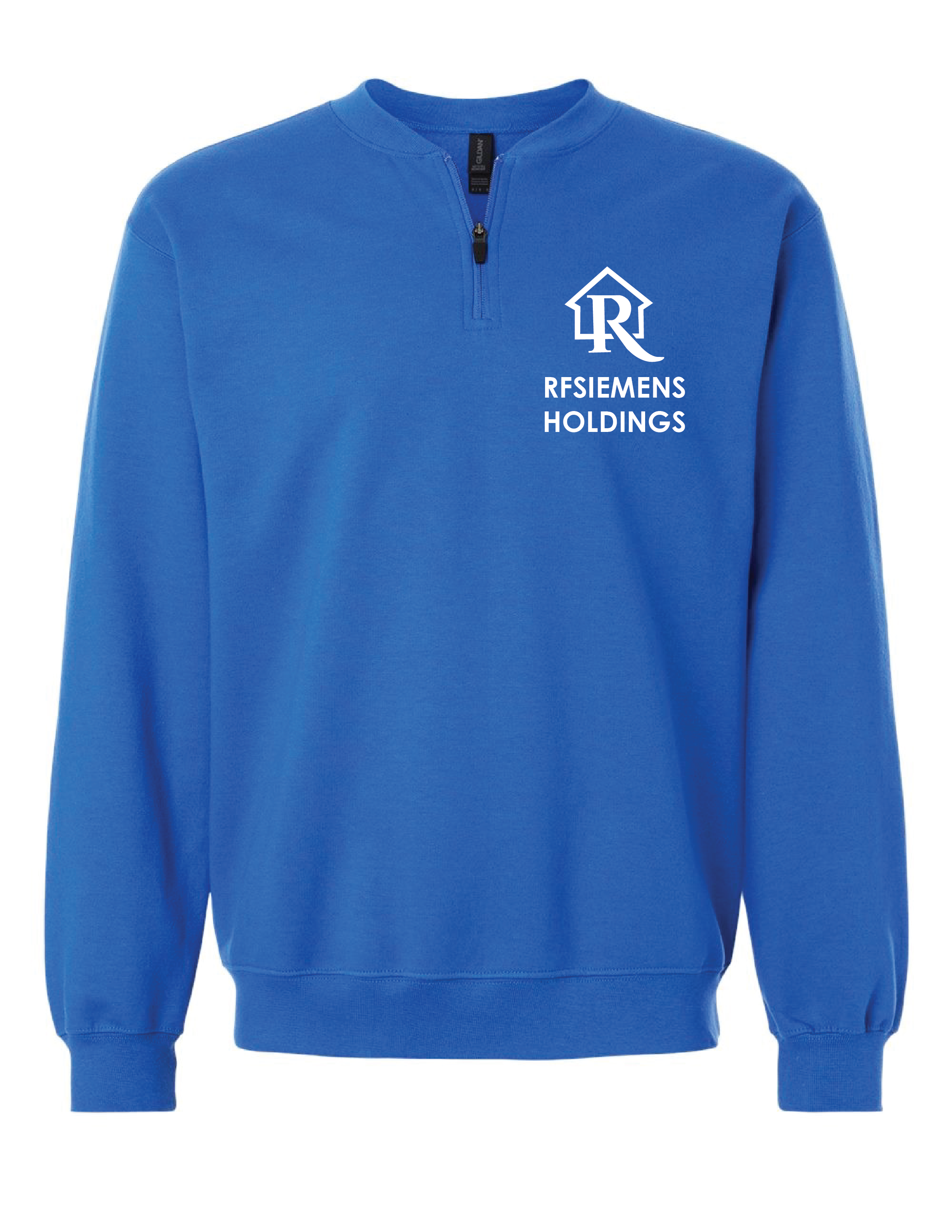 RF Siemens 1/4 Zip