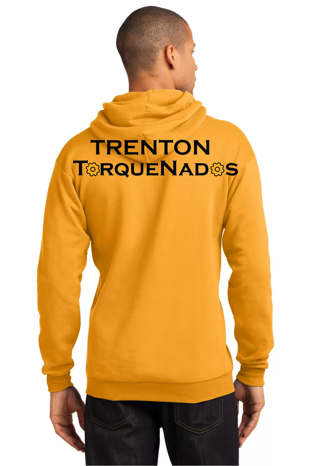 TorqueNados Classic Hooded Sweatshirt