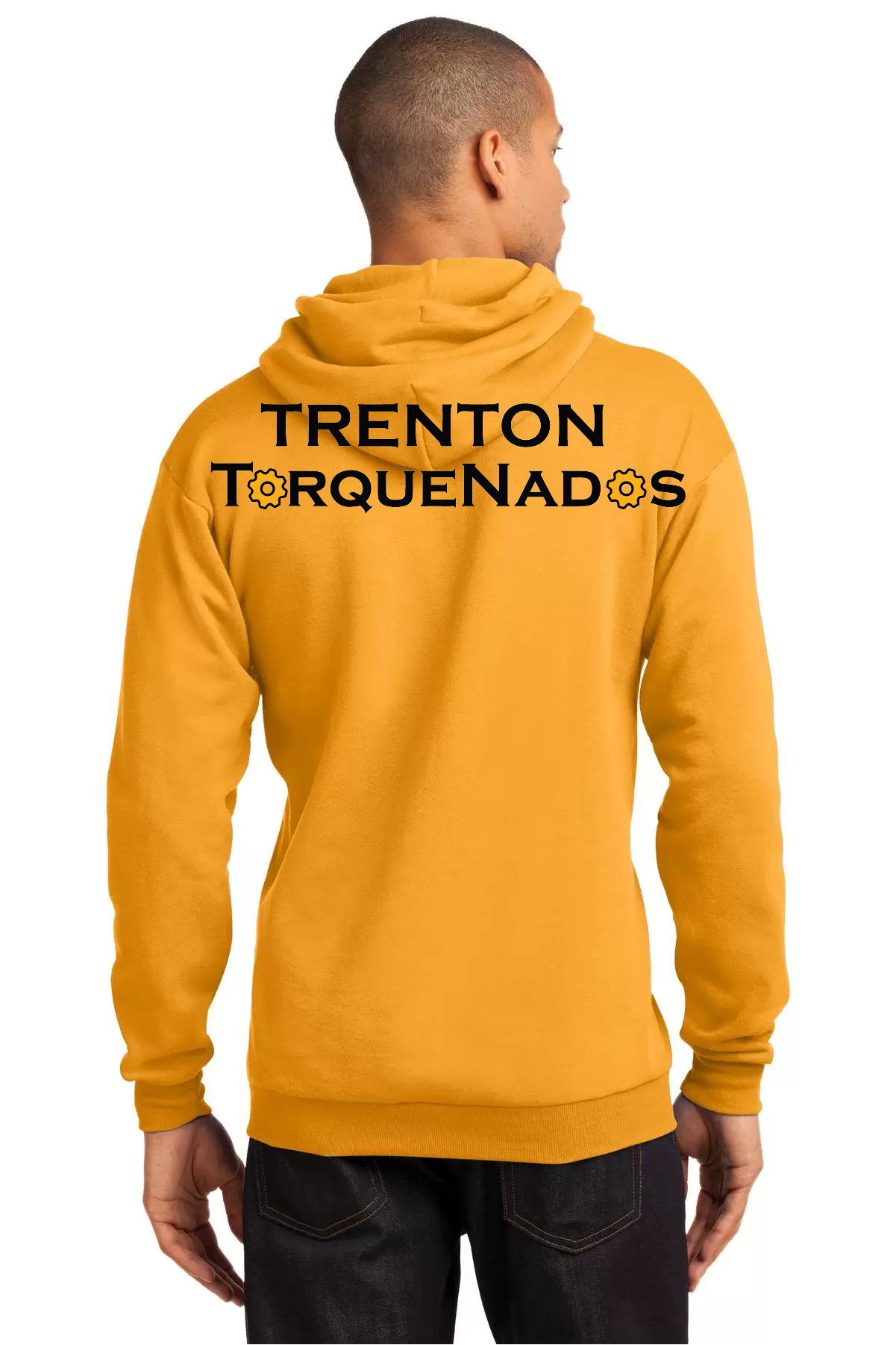 TorqueNados Classic Hooded Sweatshirt