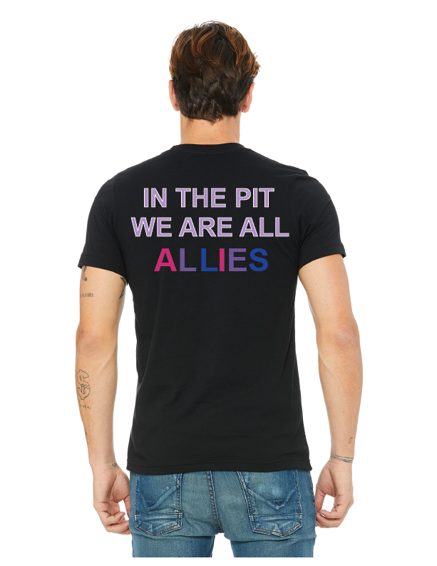 Pit Podcast Pride T-Shirt