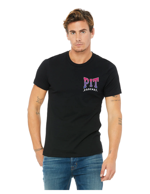 Pit Podcast Pride T-Shirt
