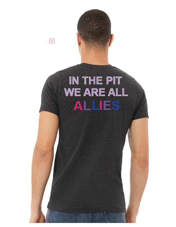 Pit Podcast Pride T-Shirt