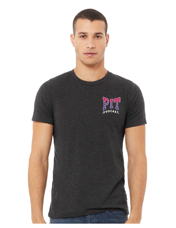 Pit Podcast Pride T-Shirt