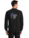 TorqueNados Faded Crewneck