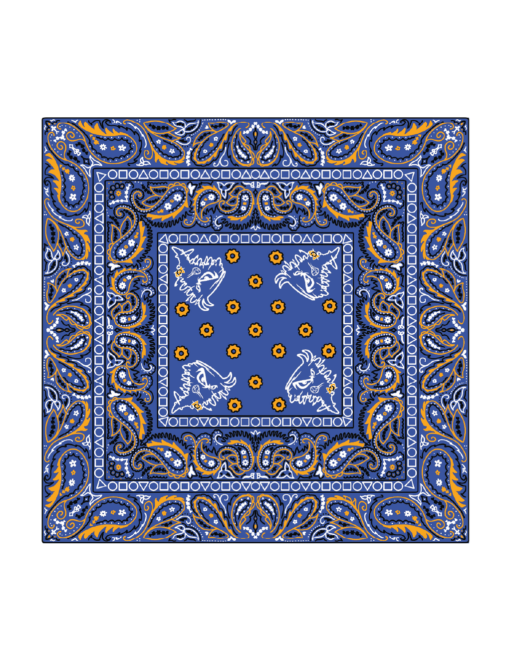 TorqueNados Bandana