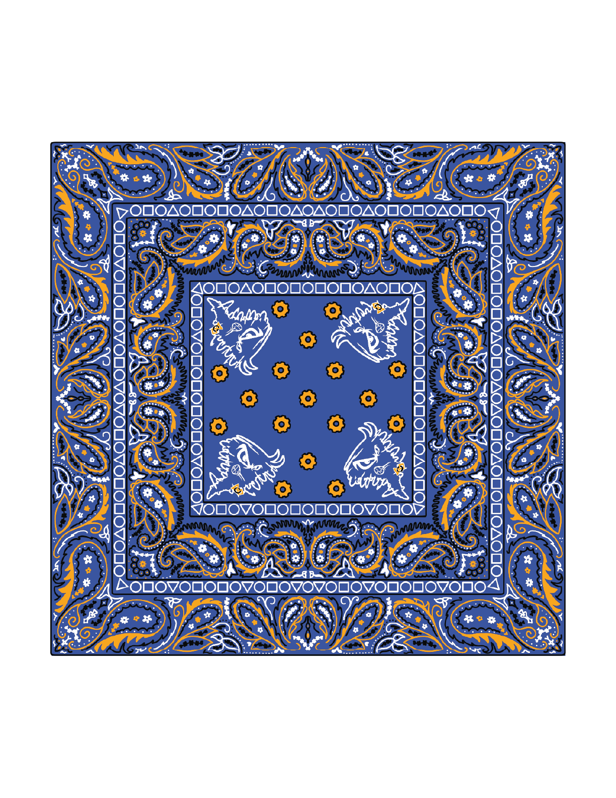 TorqueNados Bandana