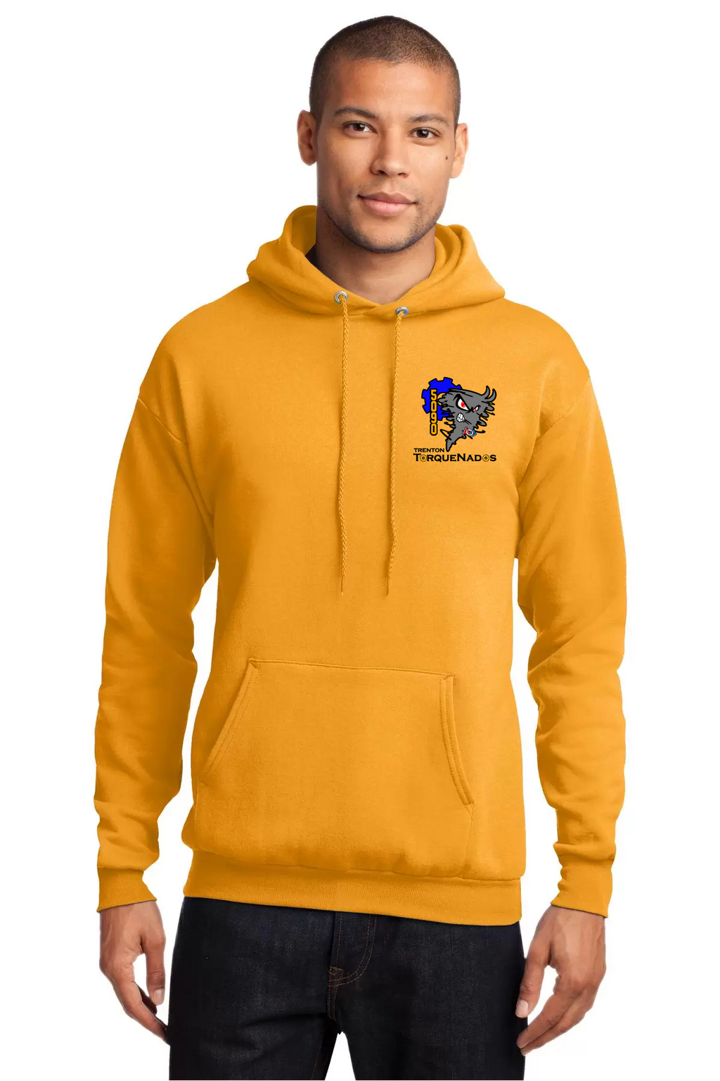 TorqueNados Classic Hooded Sweatshirt