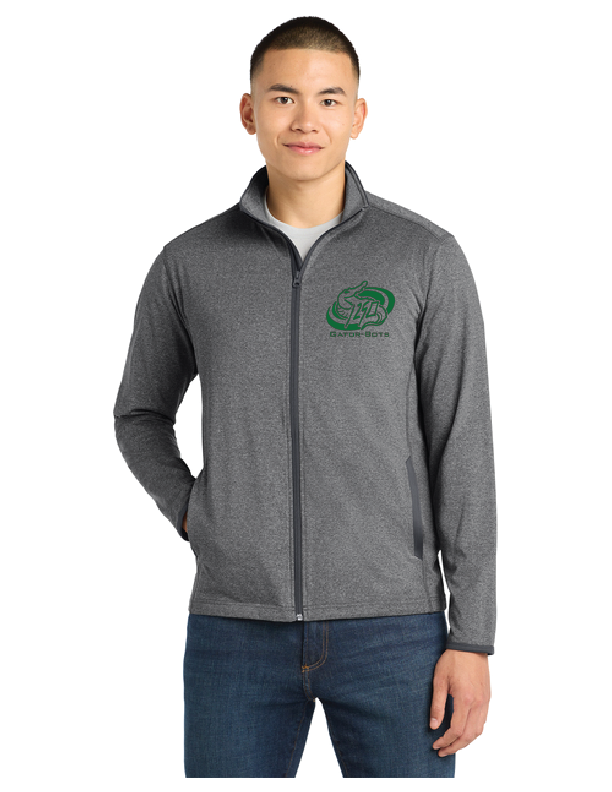 2025 Gator-Bots Team Zip-Up Jacket