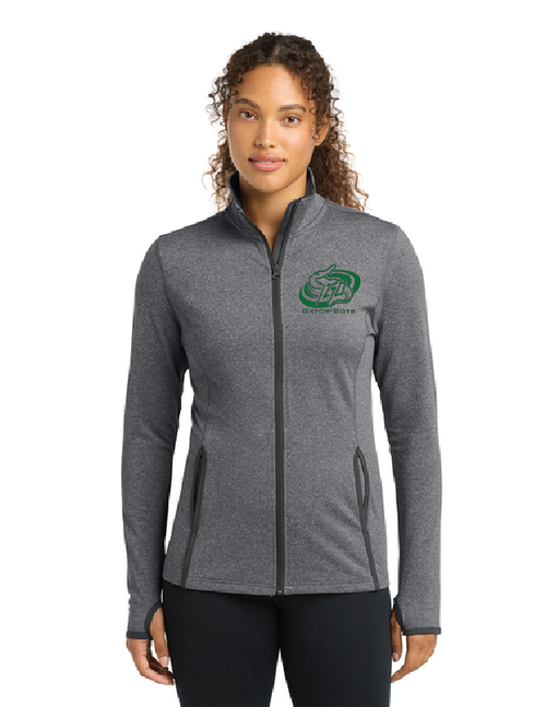2025 Gator-Bots Team Zip-Up Jacket