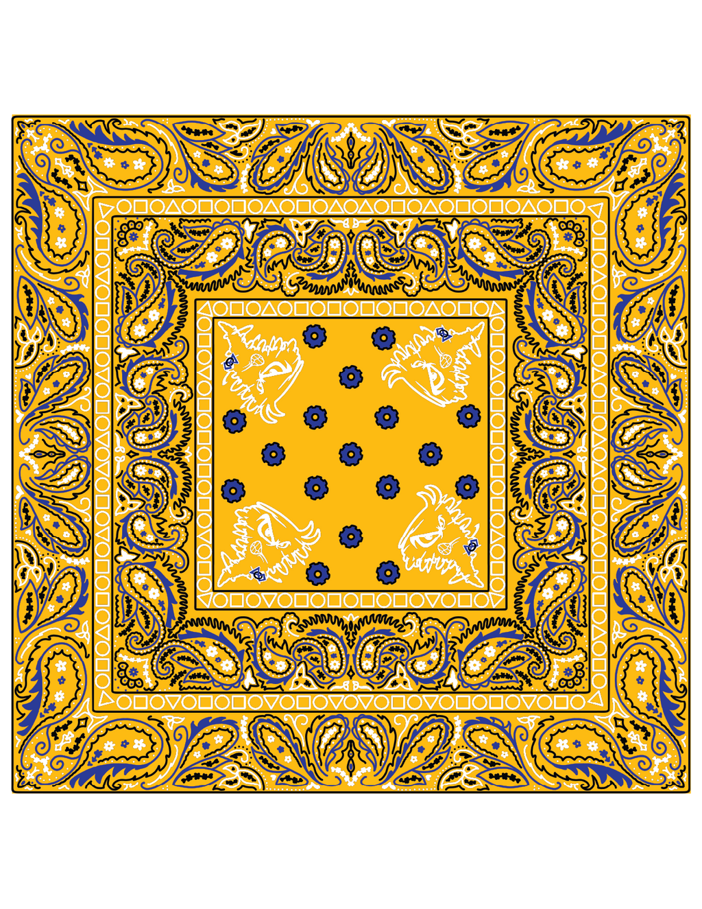 TorqueNados Bandana