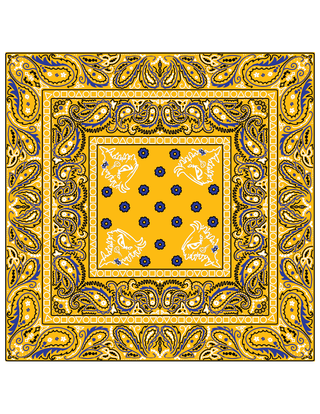 TorqueNados Bandana