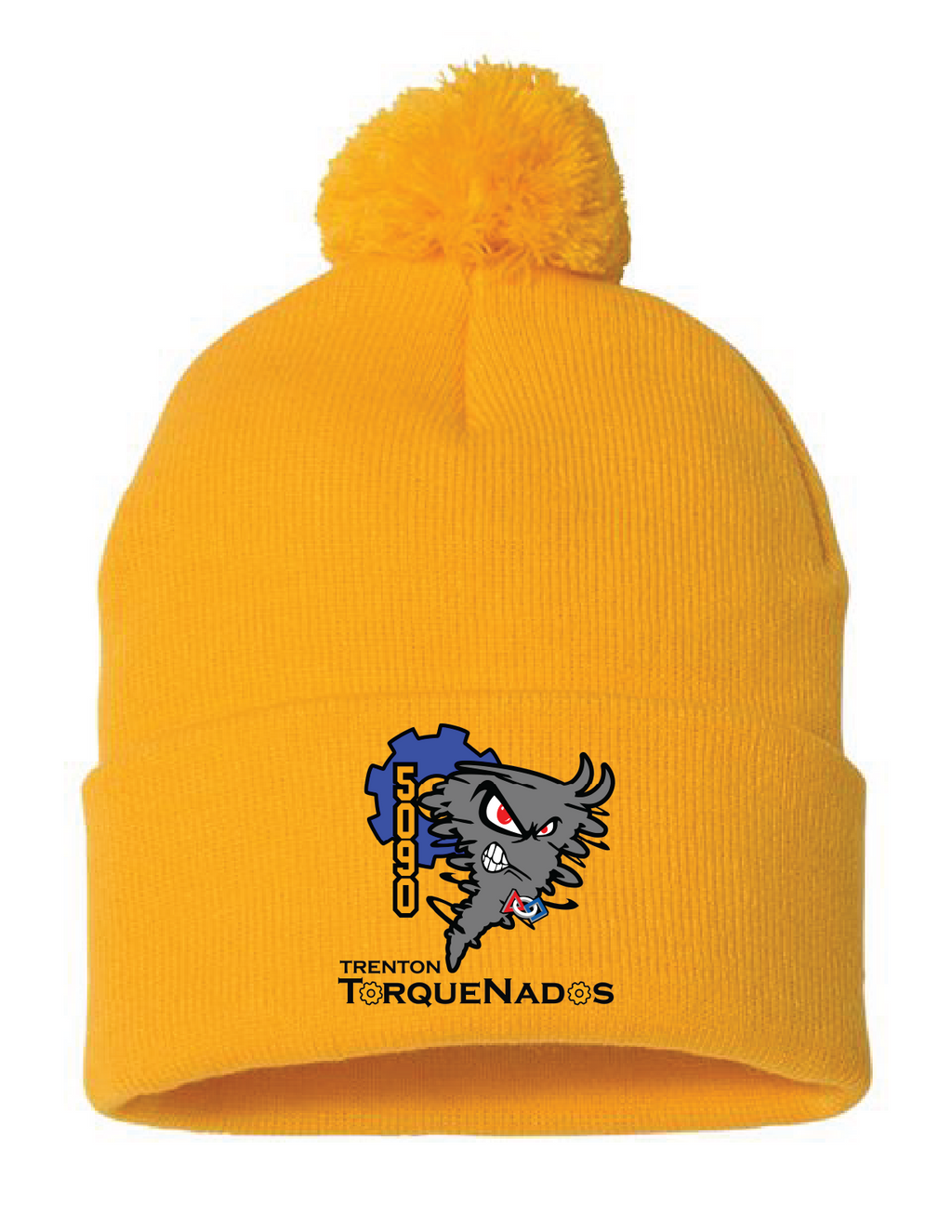 TorqueNados Beanie