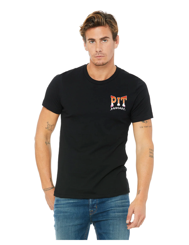 Pit Podcast Pride T-Shirt