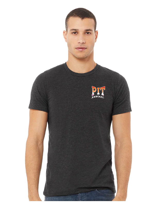 Pit Podcast Pride T-Shirt