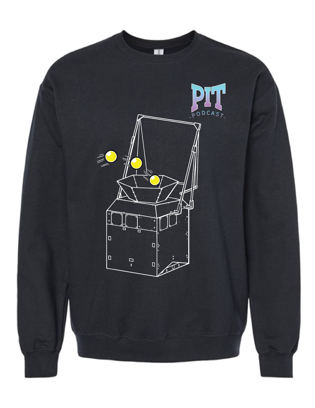 Pit Podcast 2026 Tour
