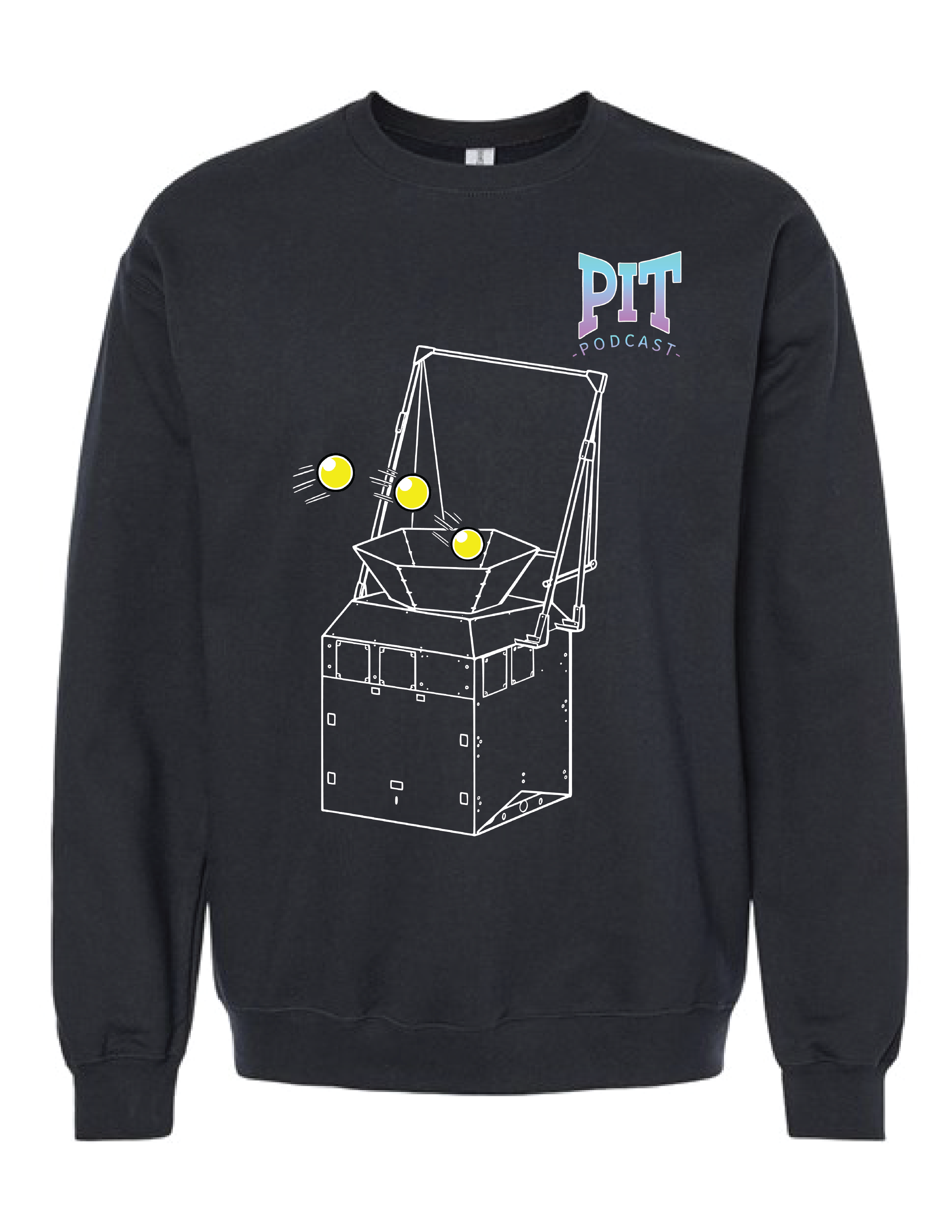 Pit Podcast 2026 Tour