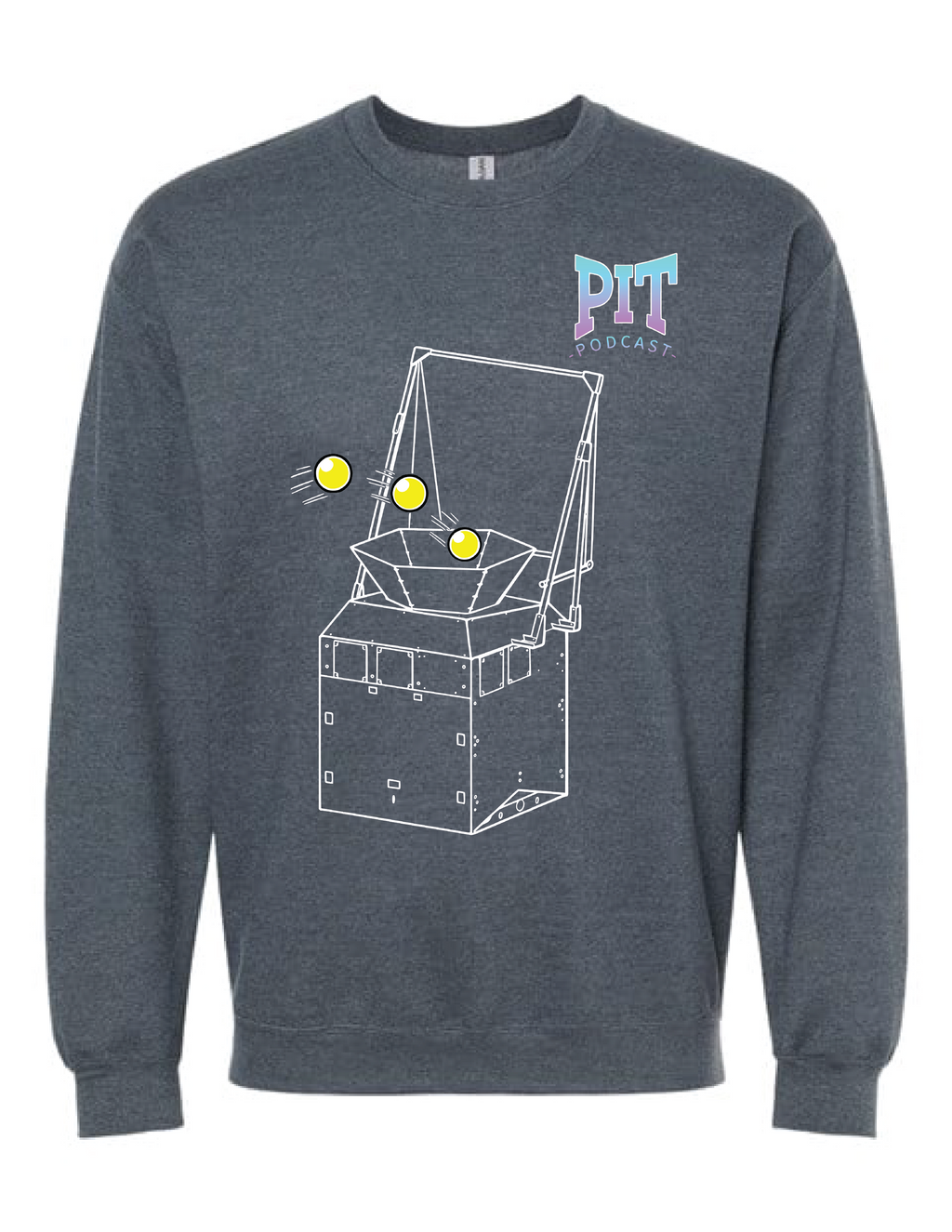 Pit Podcast 2026 Tour
