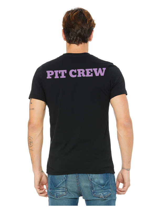 The Pit Podcast Pit Crew T-Shirt
