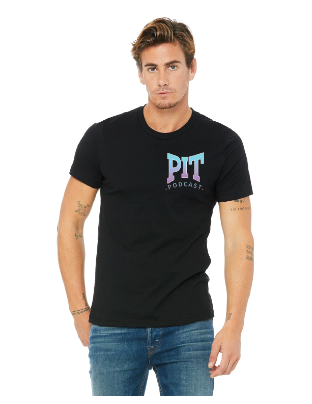 The Pit Podcast Pit Crew T-Shirt