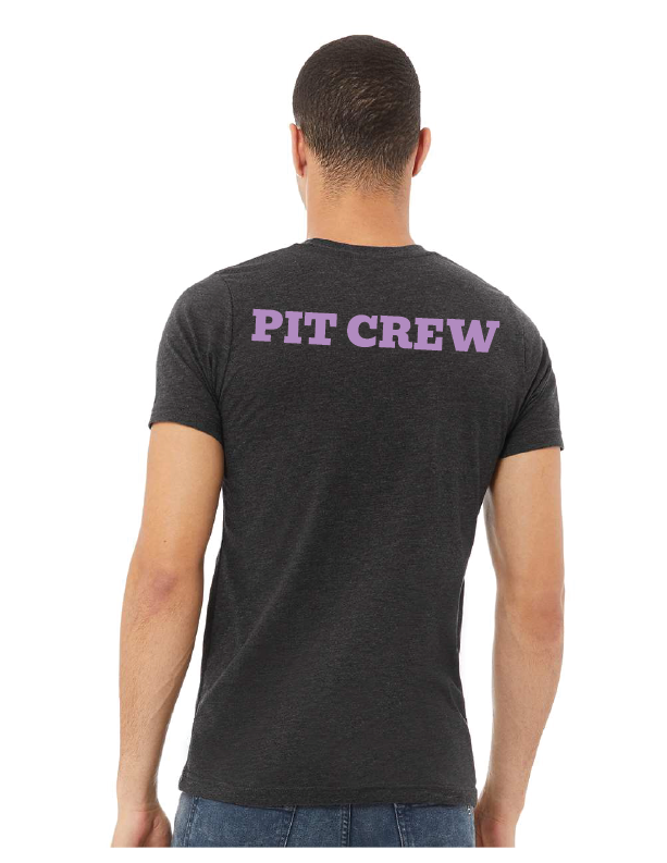 The Pit Podcast Pit Crew T-Shirt