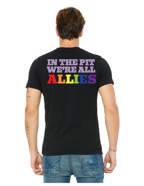 Pit Podcast Pride T-Shirt