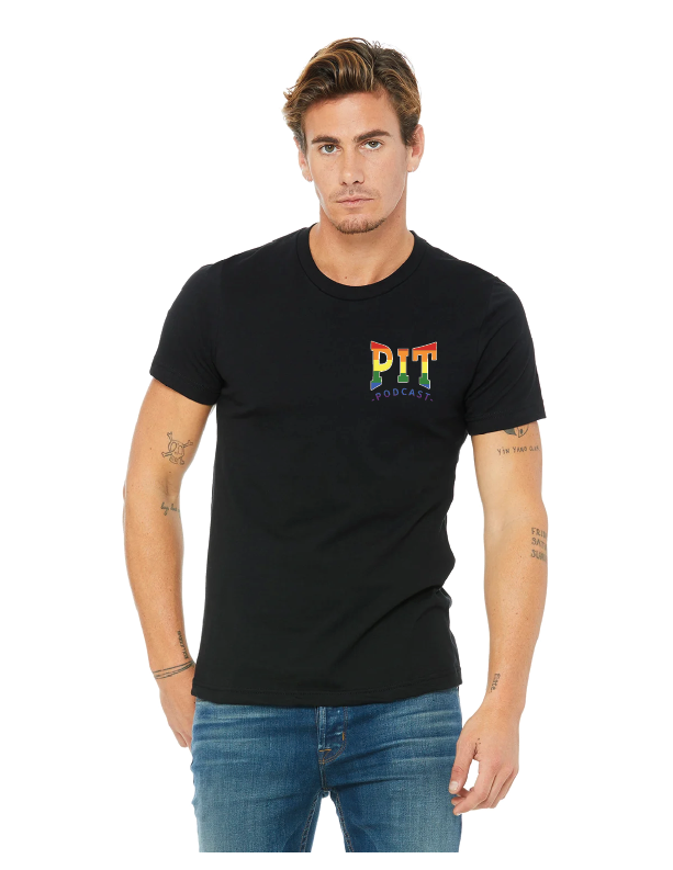 Pit Podcast Pride T-Shirt