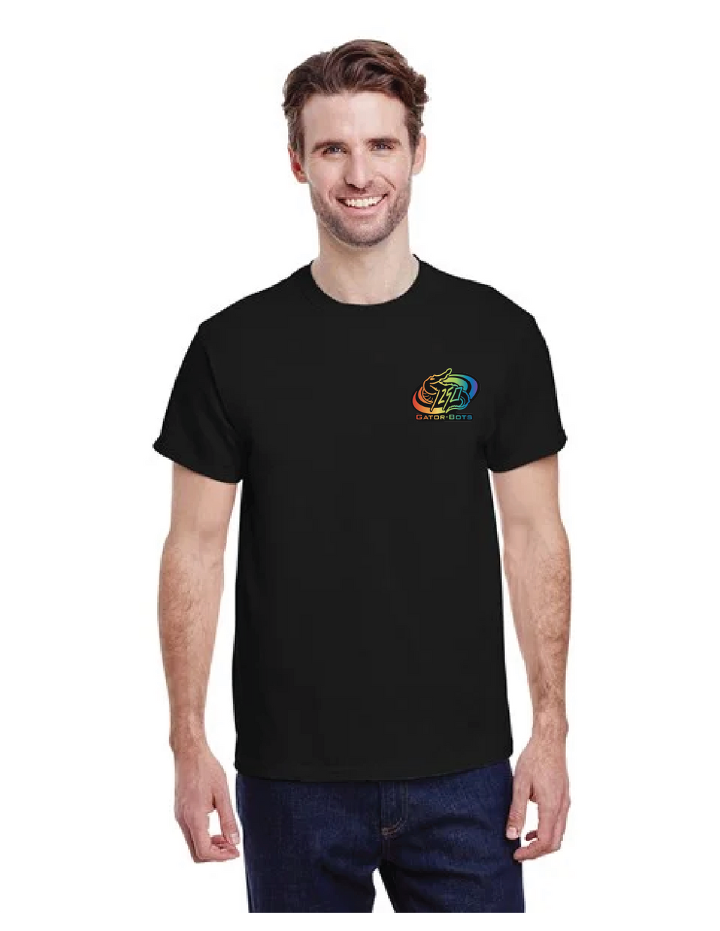 Gator-Bots Pride Shirt