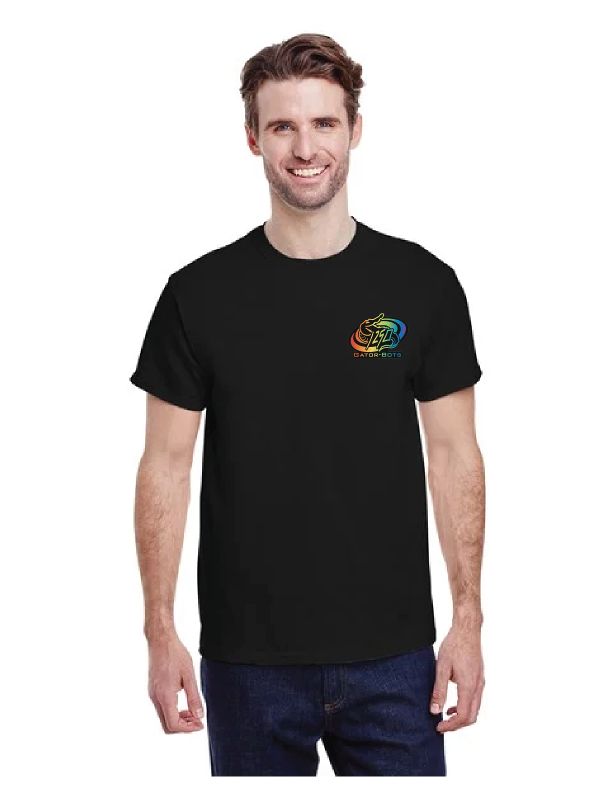 Gator-Bots Pride Shirt