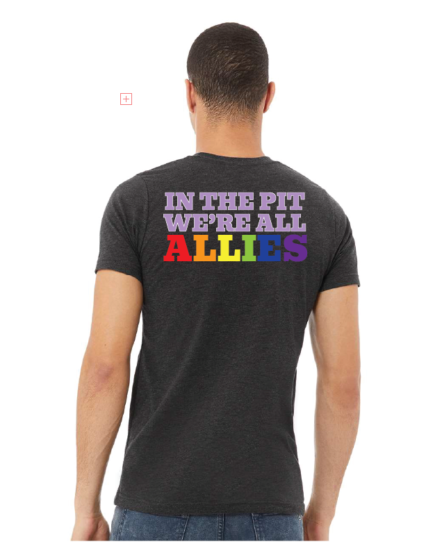 Pit Podcast Pride T-Shirt