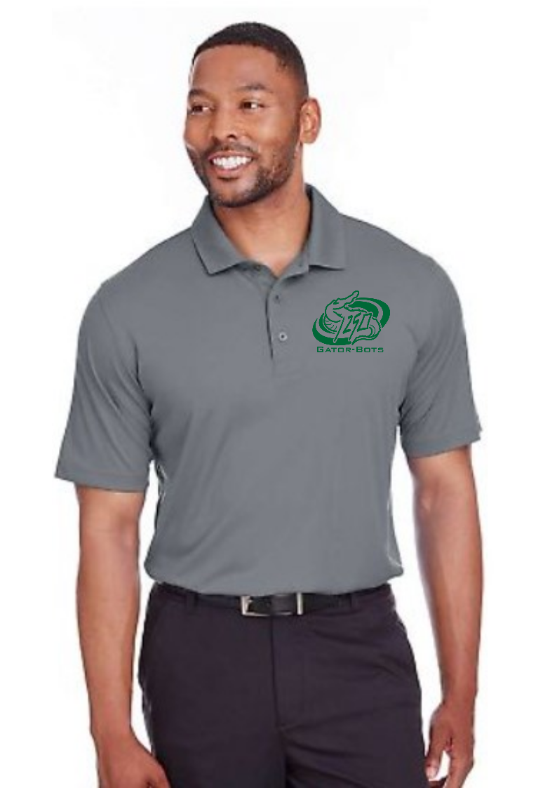 2025 Gator-Bots Team Polo