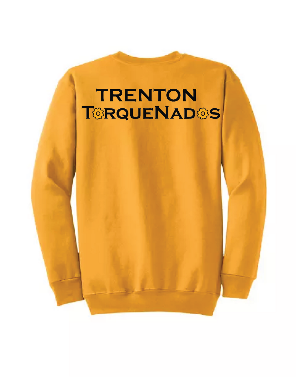 TorqueNados 10 year anniversary Crewneck