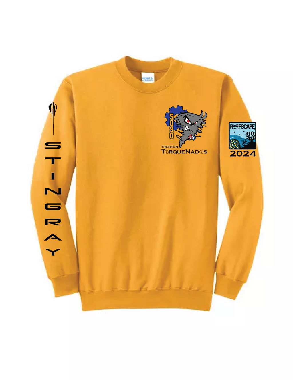 TorqueNados 2025 Stingray Crewneck