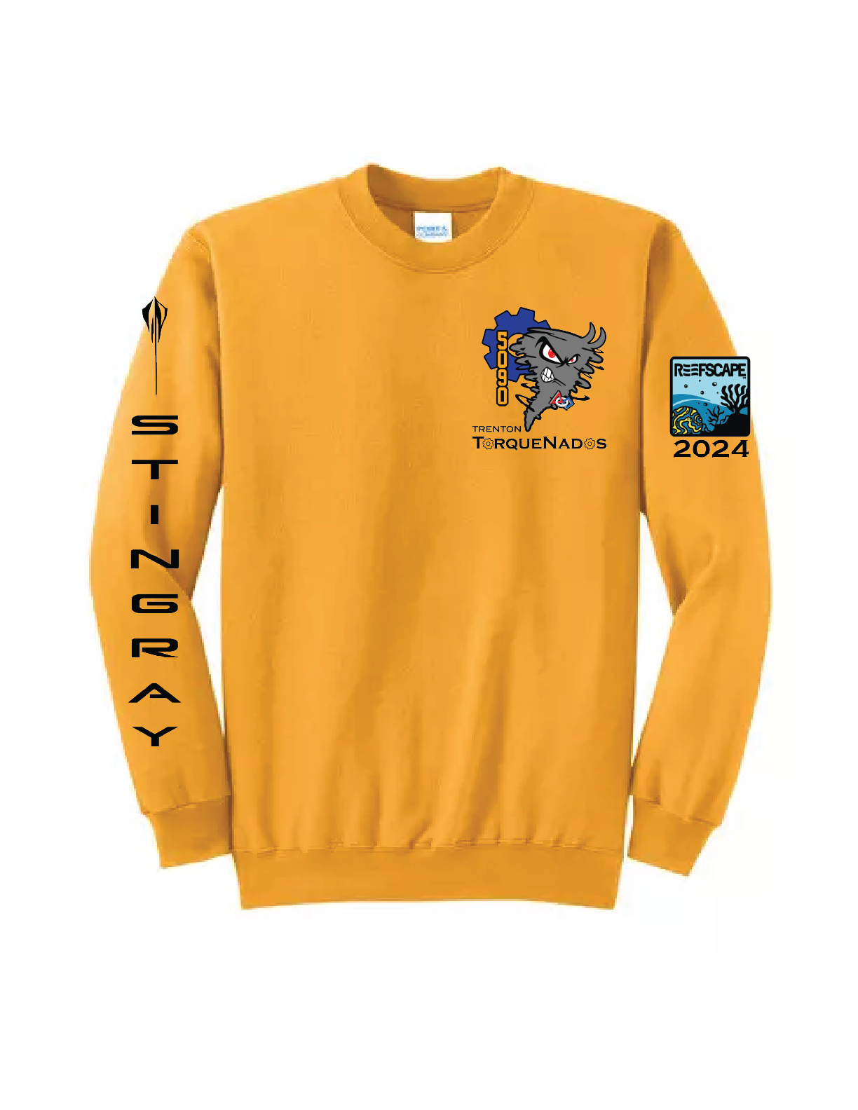 TorqueNados 2025 Stingray Crewneck